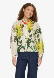 Блузка nubelisa на пуговицах Nümph, Pristine