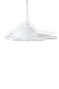 Новогоднее украшение Seletti Snarkitecture Melting Decoration, белый