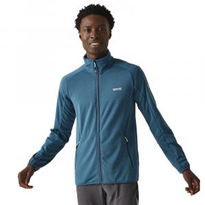 Спортивная куртка Regatta Highton Lite II softshell, синий