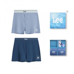 Lee Подарочные боксы для мужского белья 2 шт