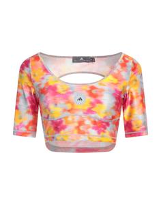 Спортивный топ Adidas By Stella Mccartney, фуксия