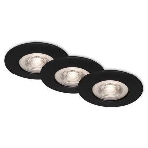 Светодиодный встраиваемый светильник Briloner Kulana