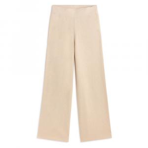 Брюки Ecoalf Aruca, бежевый