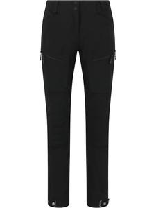 Тканевые брюки Whistler Outdoorhose Kodiak, цвет 1001S Black