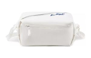 Полиэстер Детская сумка Средняя Детская Стандартная Белая LINING YOUNG