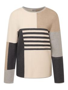 Rabe Свитер коричневого цвета