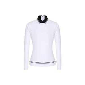 Женская одежда для гольфа DESCENTE, белый