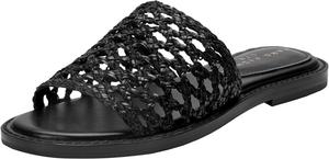 Женские сандалии Marc Fisher LTD Glynne, черный