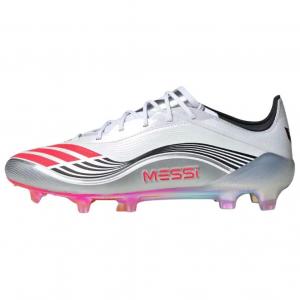 Бутсы F50 Elite Fg Messi Prestig10 Pack Adidas, White Red