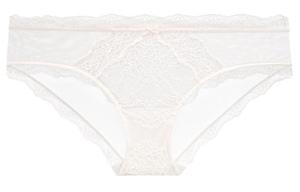 Трусы женские 1 упаковка Кокосовый белый Victoria's Secret