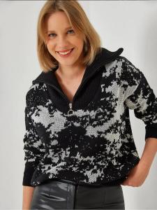 Свитер Bianco Lucci, черный