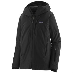 Утепленная куртка для штормовой погоды - женская Patagonia, Black