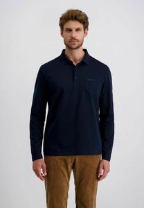 Поло Pierre Cardin Polo shirt, Dunkelblau/Dark Blue