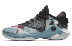 Кроссовки Anta Skyline 1, черный/мультиколор