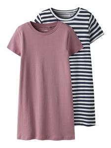 Платье TWO SOON, разноцветный