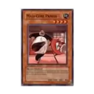 CCG Панда Маджи-Гире (Обычная), Yu-Gi-Oh - Flaming Eternity - Singles