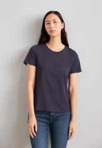 Базовая футболка с коротким рукавом и круглым вырезом Marc O'Polo, Manic Midnight