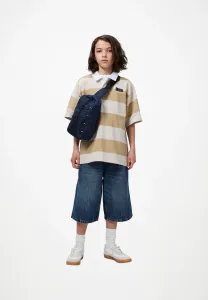 Джинсы alphie, джинсовые шорты Molo, Creased Indigo