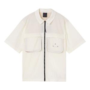 Рубашка 23 верх инженерный Air Jordan, белый