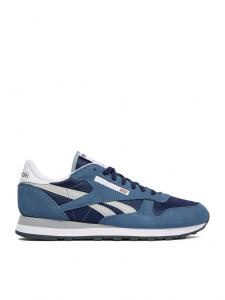 Кроссовки EO-CLASSIC LEATHER 100230514 Reebok, синий