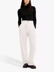 Топ OMNES North Mock Neck, черный