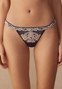 Стринги INTIMISSIMI, синий