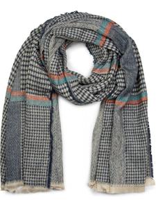 Шарф styleBREAKER, синий