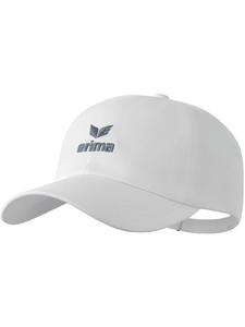 Бейсболка erima, белый