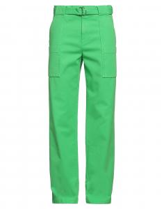 Брюки Jw Anderson, зеленый