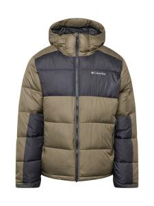Термо пуховик COLUMBIA Outdoor jacket Pike Lake II, хаки