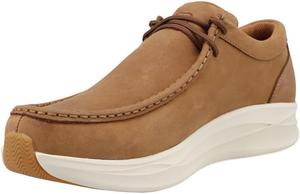 Мужские повседневные кроссовки Twisted X Ultralite X с мокасиновым носком и технологией Ultralite X, Chestnut