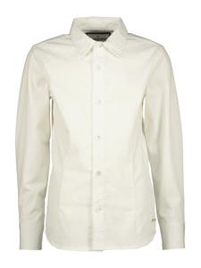 Рубашка обычного кроя на пуговицах VINGINO Lasic, белый