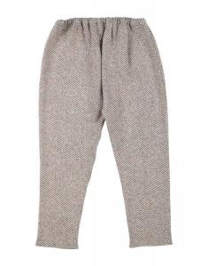 Брюки Violeta E Federico, серый