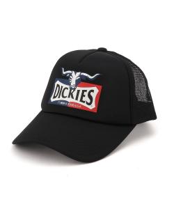 Кепка Dickies (M)EX с рисунком коровы и сетчатым верхом