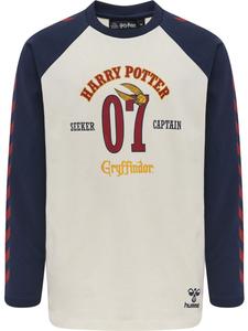 Футболка Hummel L/S Hmlharry Potter Boys L/S, цвет MARSHMALLOW