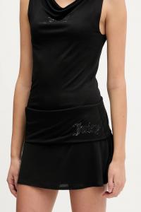 Юбка Juicy Couture, черный