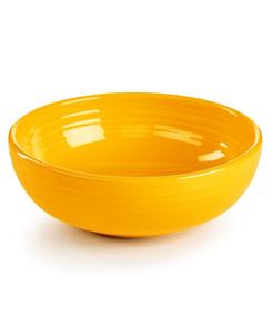 Средняя миска для бистро, 38 унций Fiesta, цвет daffodil