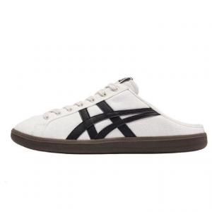 Кроссовки Onitsuka Tiger DD Trainer Sabot 'White Black Gum', белый
