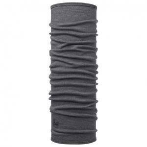 Шарф труба Buff Midweight Merino Wool, цвет Light Grey Melange