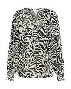 Блуза Part Two Tennie, черный