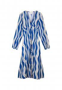 Fabienne Chapot Платье в синем цвете