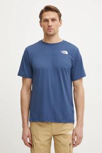 Футболка спортивная 24/5 The North Face, синий