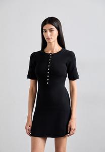 Платье Maje ROSALIA, Noir/Black