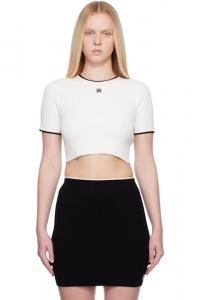 Футболка Off-White MA Baby AMIRI