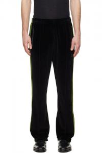 Узкие спортивные брюки Needles, черный