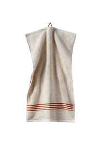 Спортивные гостевые полотенца с контрастной каймой Grace Grand Spa