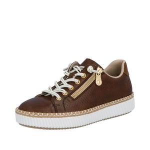Rieker Кроссовки 'M2940' в темно-коричневом цвете