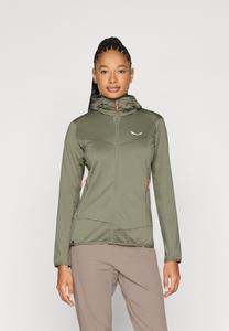 Толстовка Salewa PUEZ ALTAVIA , Faded Green/Green