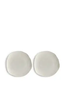 Набор тарелок native на две персоны, 0,2х25х25 см, 101 Copenhagen, нейтральные цвета