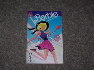 Barbie #4 (Marvel Comics)